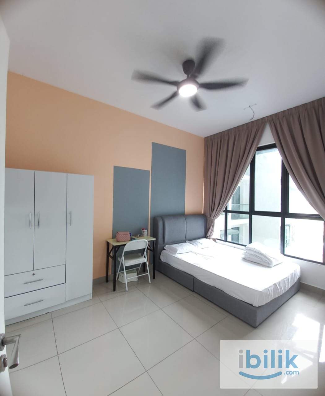 LAVILE Maluri Cheras, MASTER ROOM for RENT! 主人房出租...MRT Maluri  - Image 1