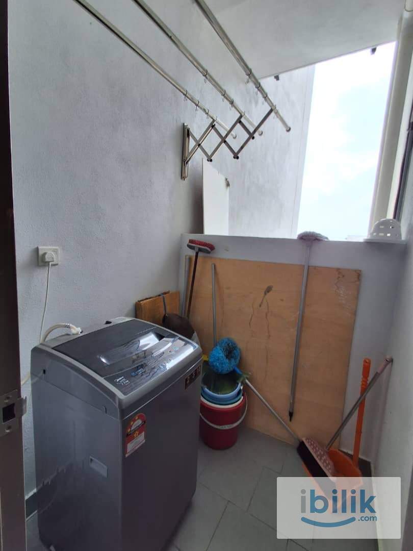 Astetica Residence MEDIUM Room for RENT! Opposite The Mines, KTM Serdang - Image 2