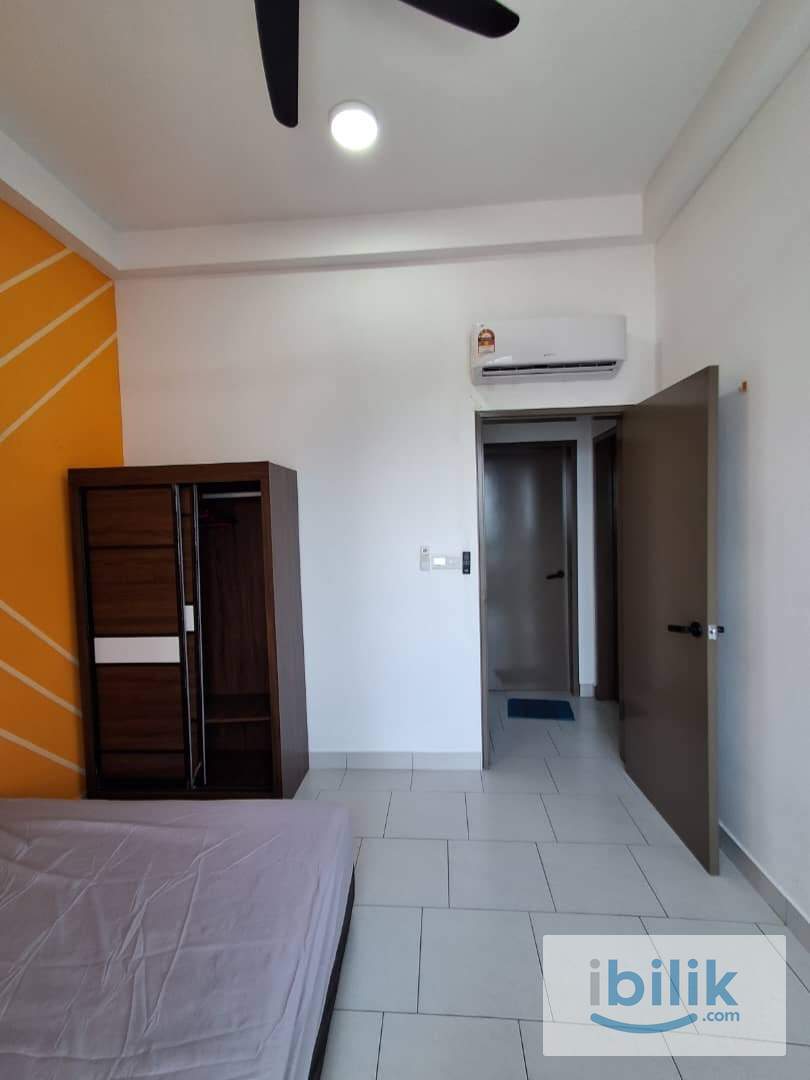 Astetica Residence MEDIUM Room for RENT! Opposite The Mines, KTM Serdang - Image 3