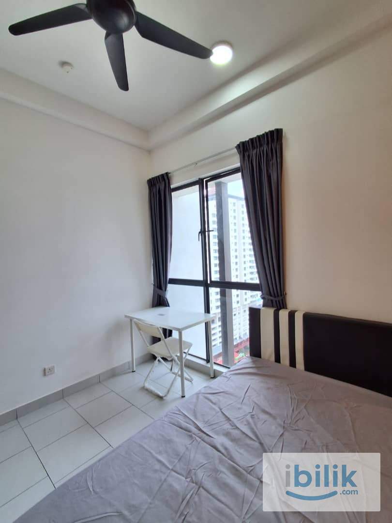 Astetica Residence MEDIUM Room for RENT! Opposite The Mines, KTM Serdang - Image 4