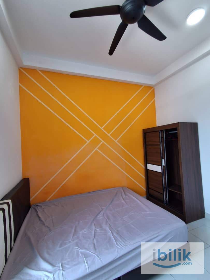 Astetica Residence MEDIUM Room for RENT! Opposite The Mines, KTM Serdang - Image 5