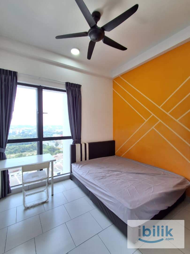 Astetica Residence MEDIUM Room for RENT! Opposite The Mines, KTM Serdang - Image 6