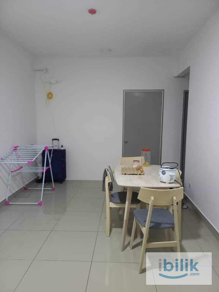 M Vertica Maluri Cheras MASTER ROOM for RENT! 主人房出租 - Image 2