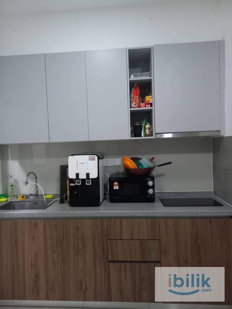 M Vertica Maluri Cheras MASTER ROOM for RENT! 主人房出租 - Image 3