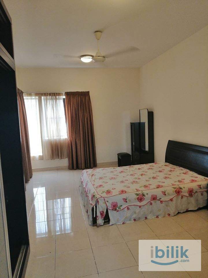 MASTERBEDROOM AT PELANGI UTAMA CONDO - Image 1