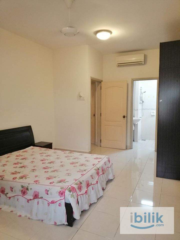MASTERBEDROOM AT PELANGI UTAMA CONDO - Image 5