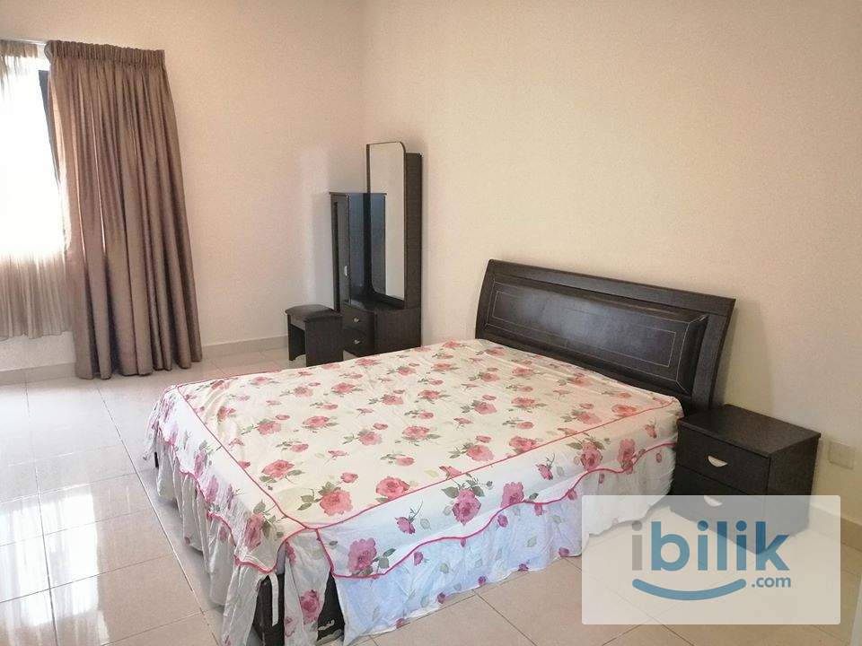 MASTERBEDROOM AT PELANGI UTAMA CONDO - Image 4