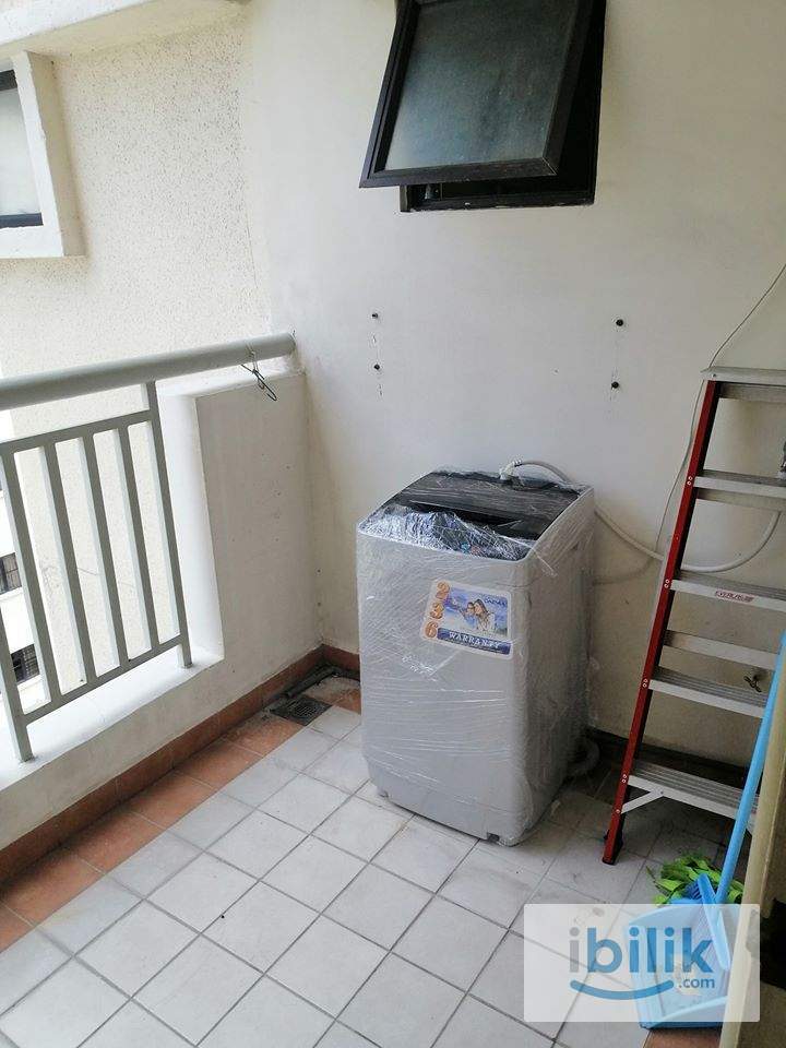 cheap single room at penalgi utama condo - Image 4
