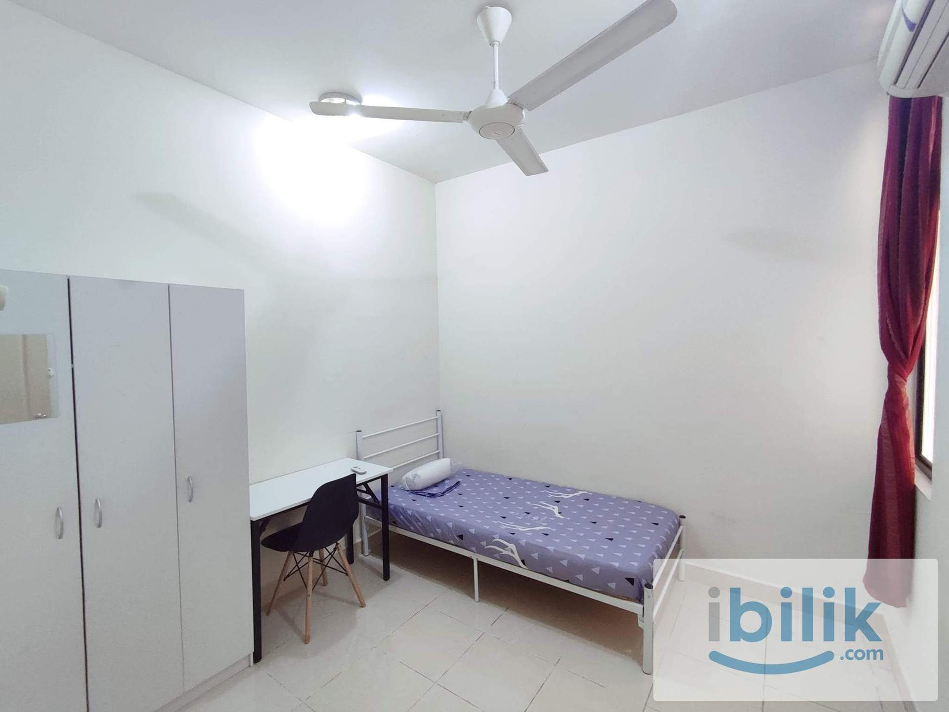 cheap single room at penalgi utama condo - Image 1