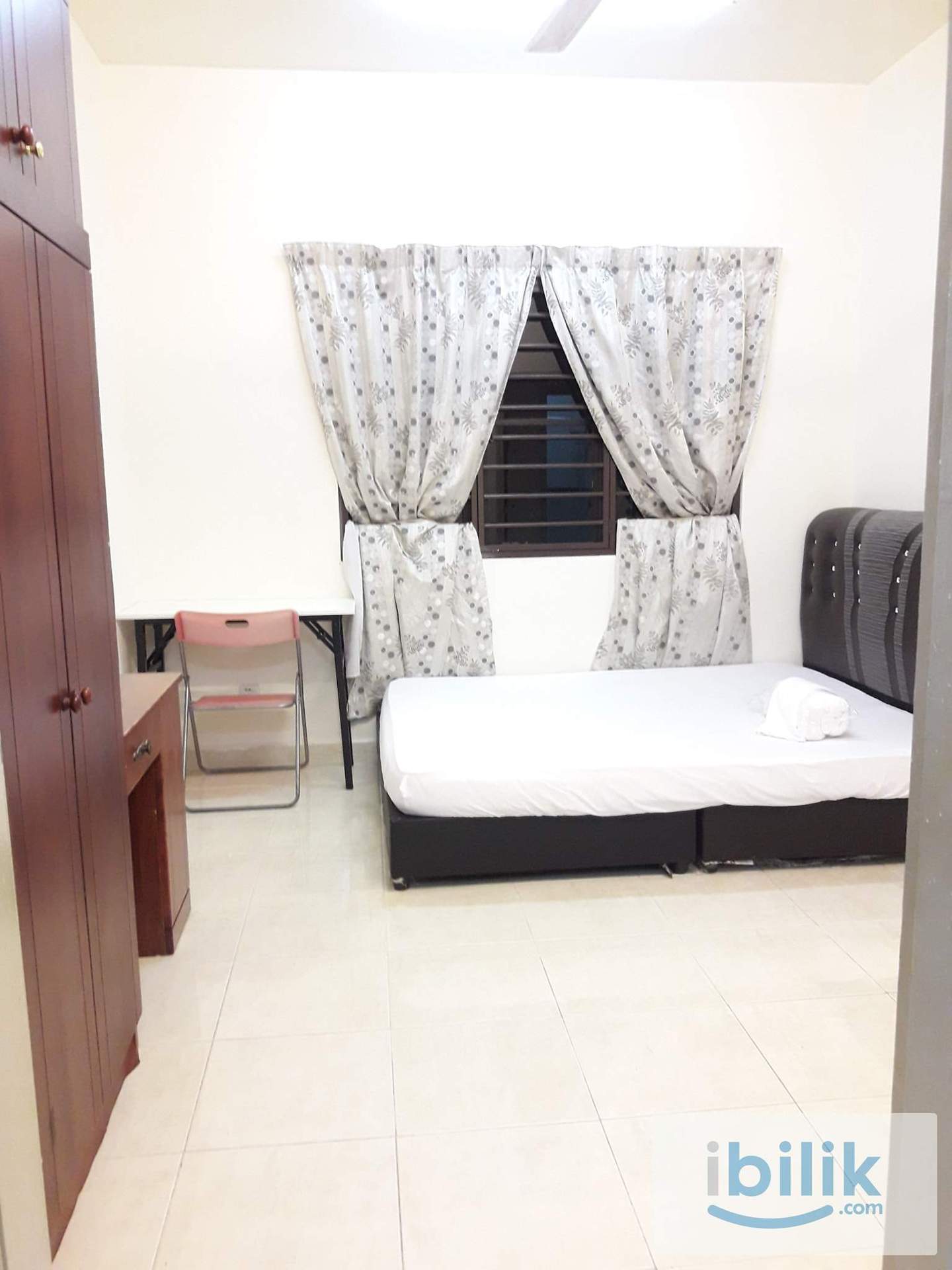 master bed room at pelangi utama condo - Image 1