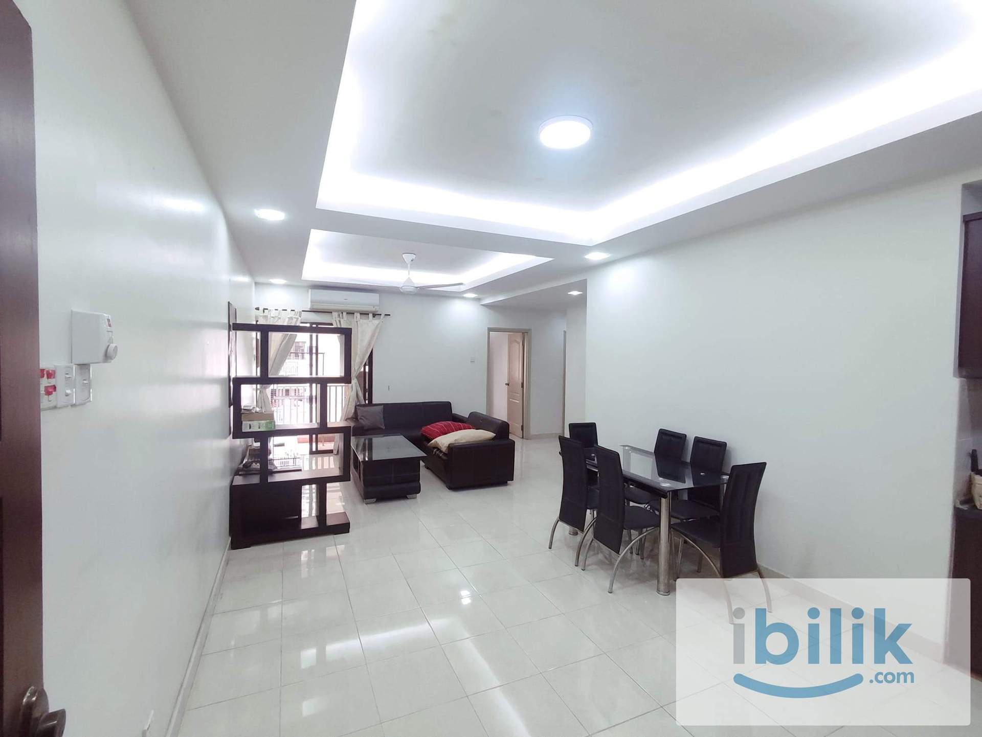READY TO MOVE IN AT PELANGI UTAMA CONDO BANDAR UTAMA  - Image 7