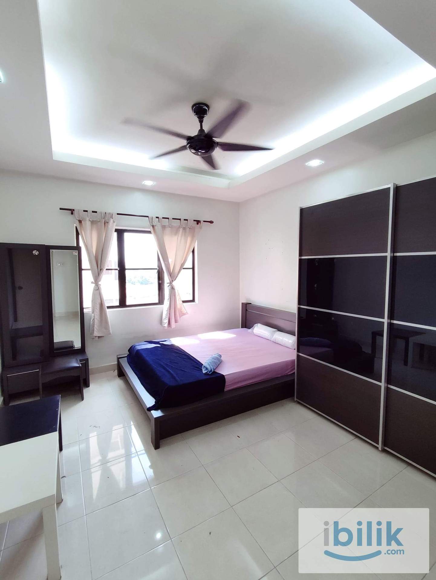 READY TO MOVE IN AT PELANGI UTAMA CONDO BANDAR UTAMA  - Image 9