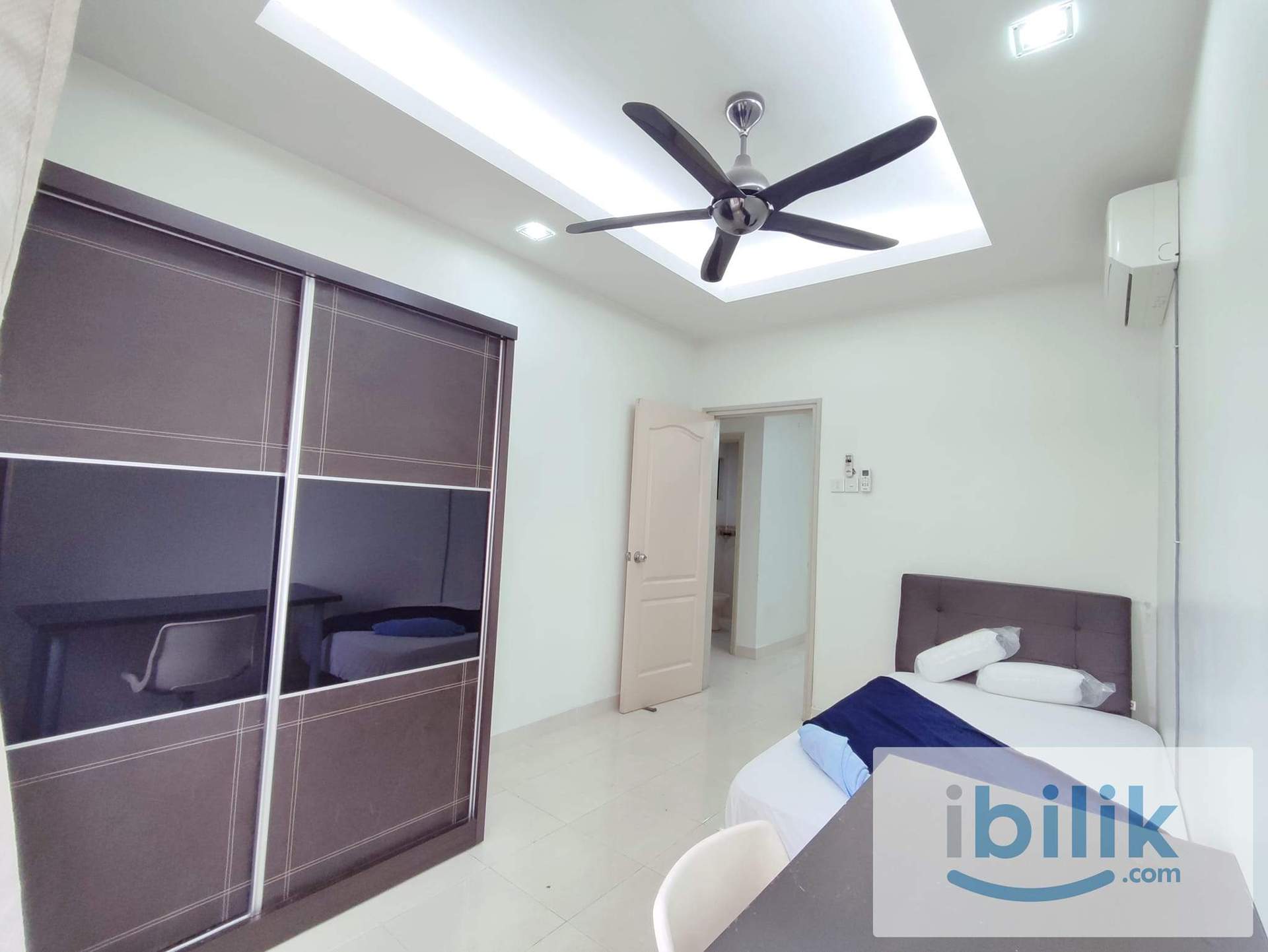 READY TO MOVE IN AT PELANGI UTAMA CONDO BANDAR UTAMA  - Image 8