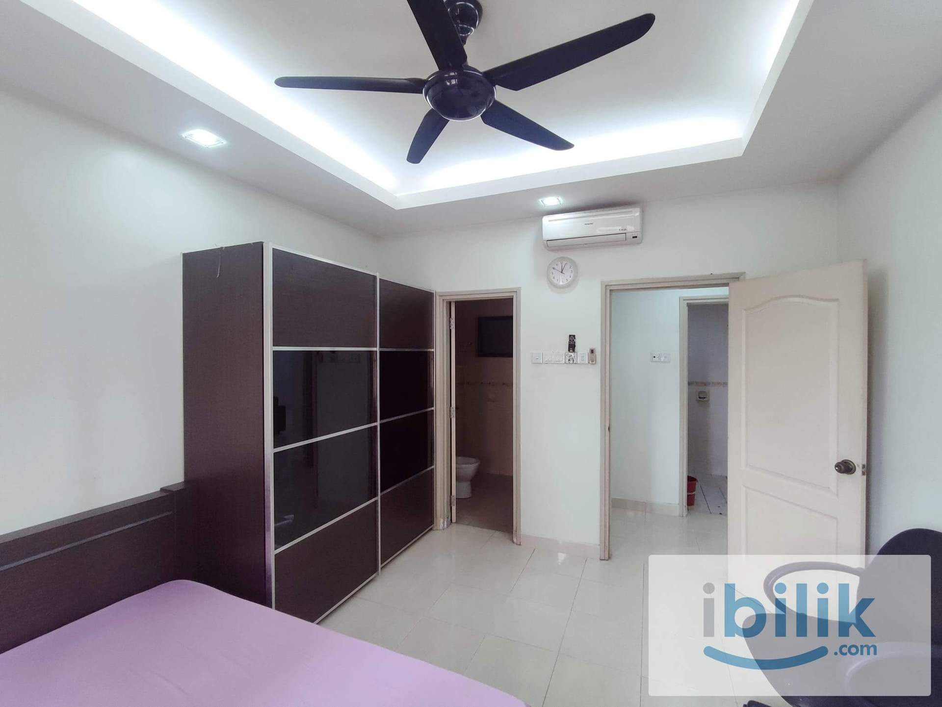 READY TO MOVE IN AT PELANGI UTAMA CONDO BANDAR UTAMA  - Image 3