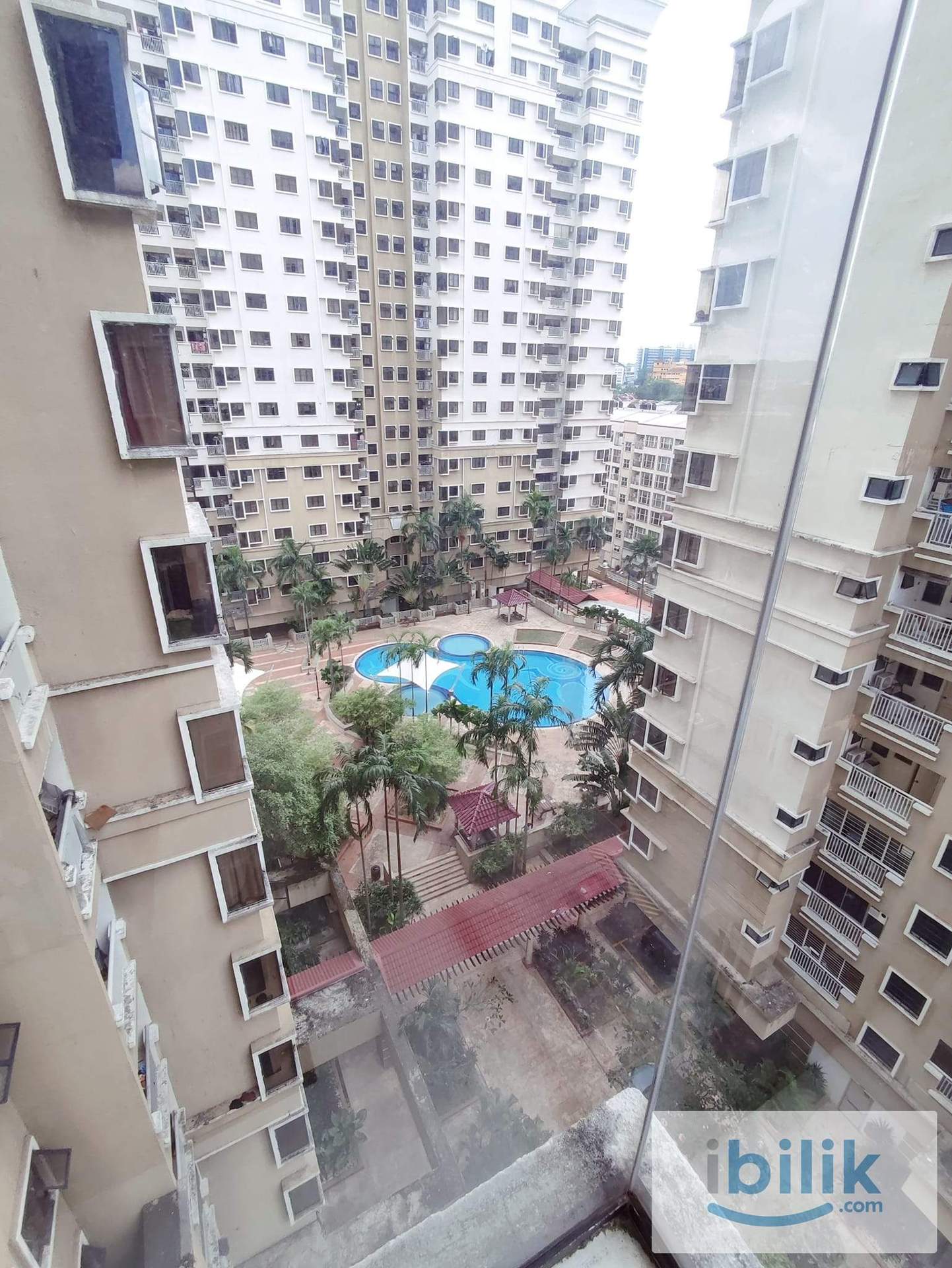 READY TO MOVE IN AT PELANGI UTAMA CONDO BANDAR UTAMA  - Image 2