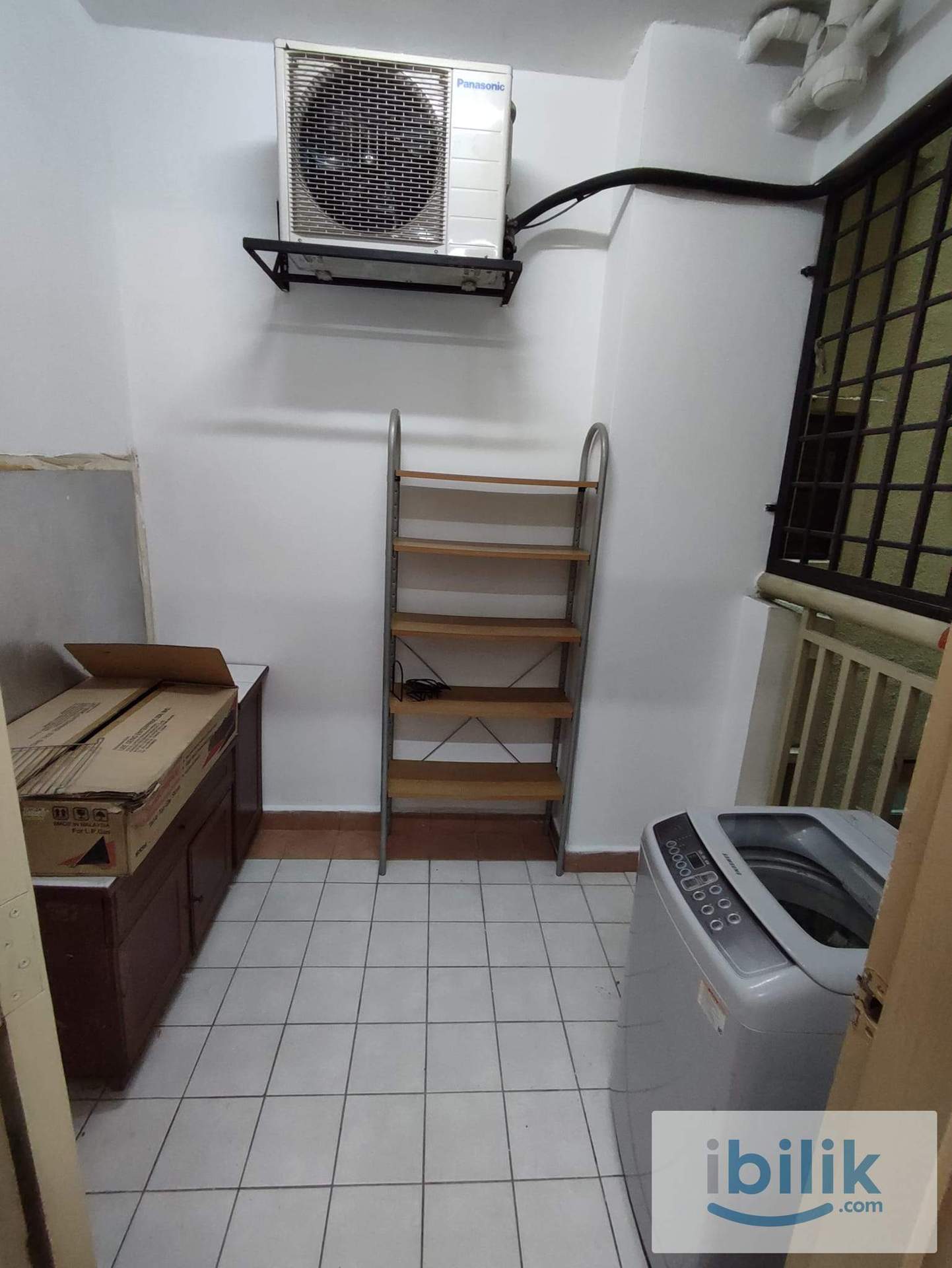 FEMALE room at Bandar utama IN PELANGI UTAMA CONDO - Image 5