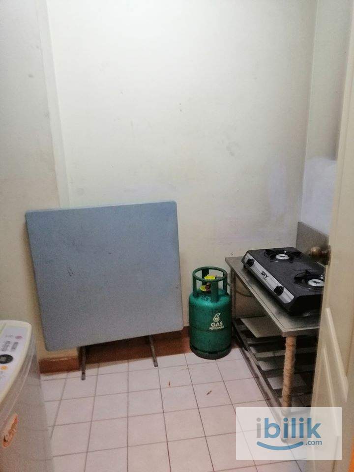 FEMALE MASTER ROOM AT PELANGI UTAMA Bandar utama - Image 2