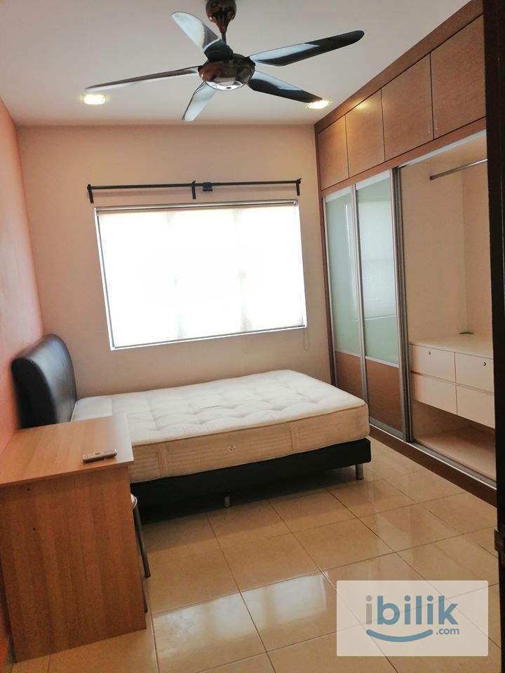 FEMALE MASTER ROOM AT PELANGI UTAMA Bandar utama - Image 8