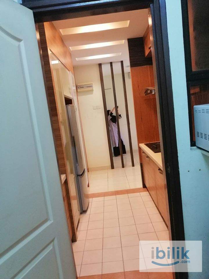 FEMALE MASTER ROOM AT PELANGI UTAMA Bandar utama - Image 4
