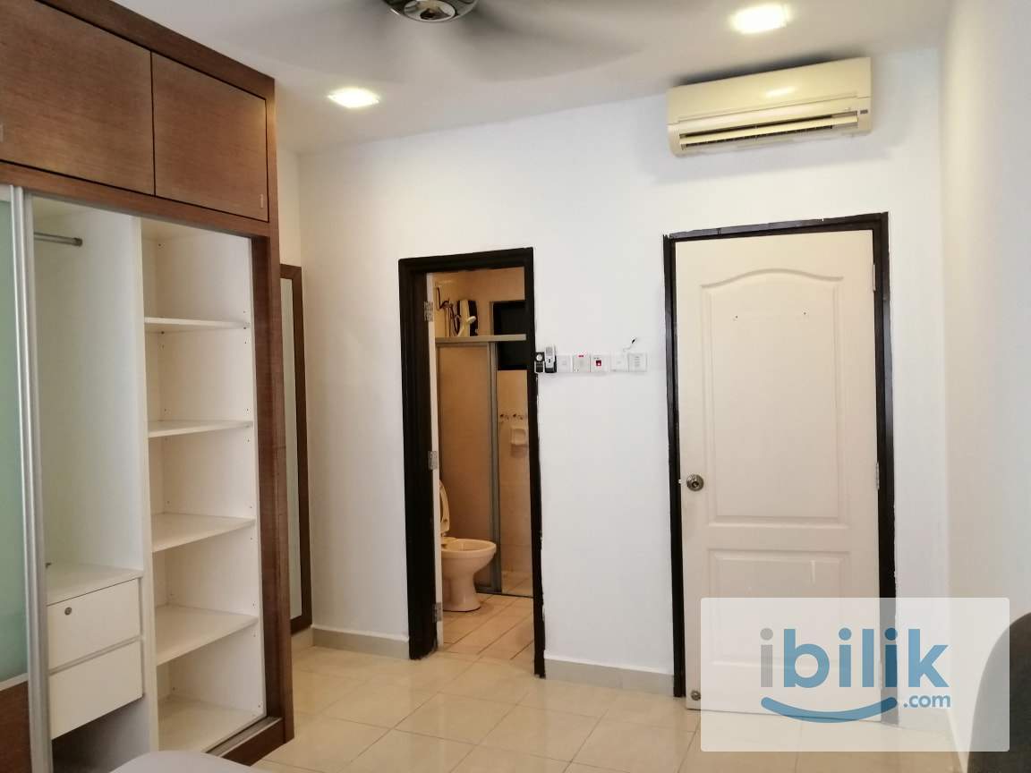 FEMALE MASTER ROOM AT PELANGI UTAMA Bandar utama - Image 1