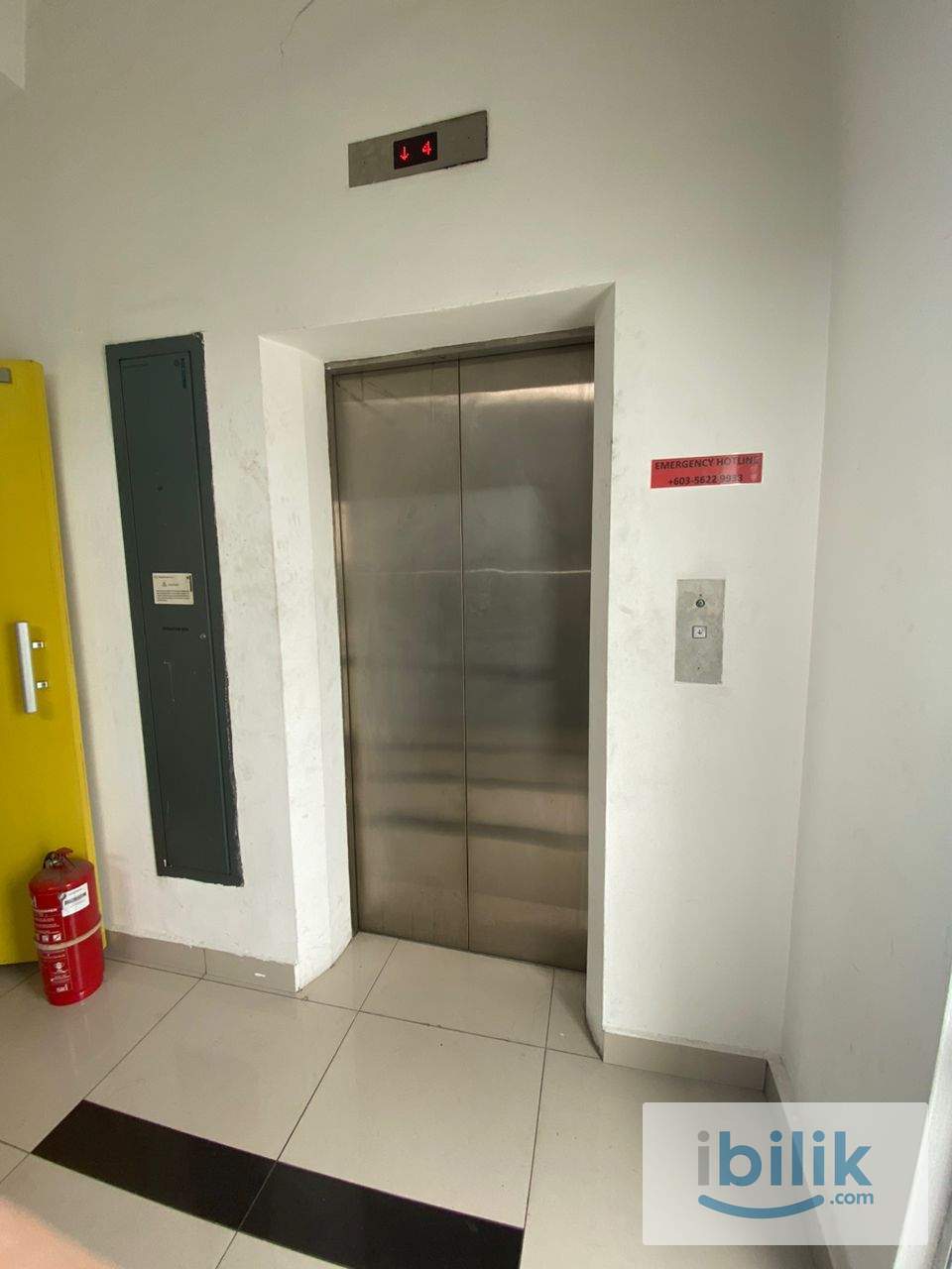 Bilik Single with Toilet - Image 2