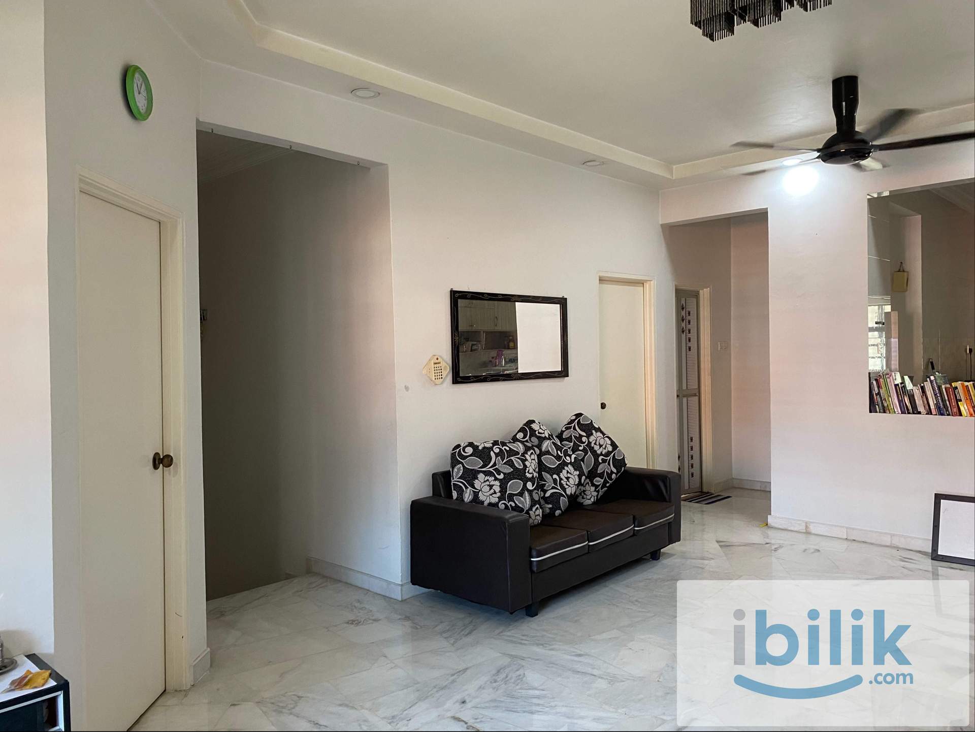 Room Rent @ Alam Damai Cheras (landed property) – Indian female - Image 5