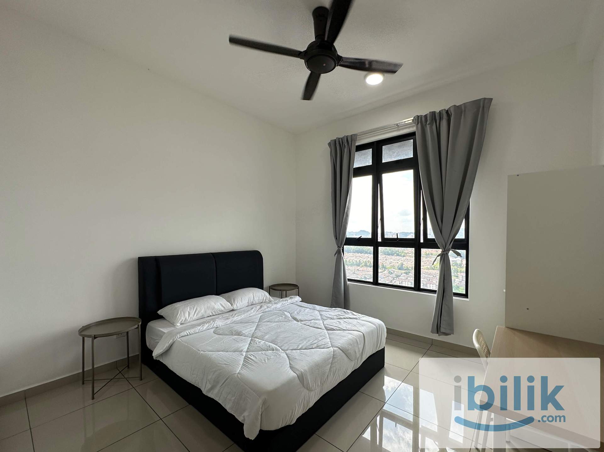 B11 Parkland Residence,Cheras South,Master Bedroom,Female Unit - Image 1
