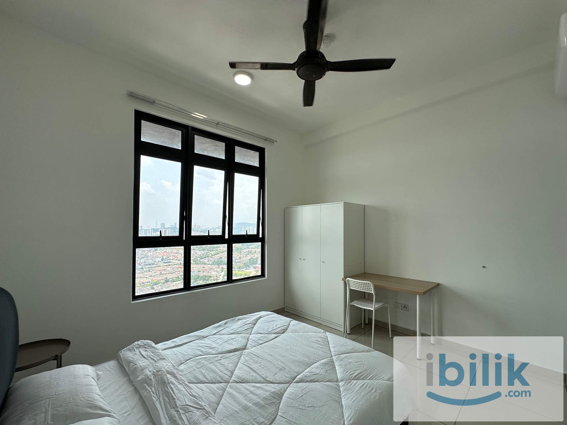 B11 Parkland Residence,Cheras South,Master Bedroom,Female Unit - Image 3