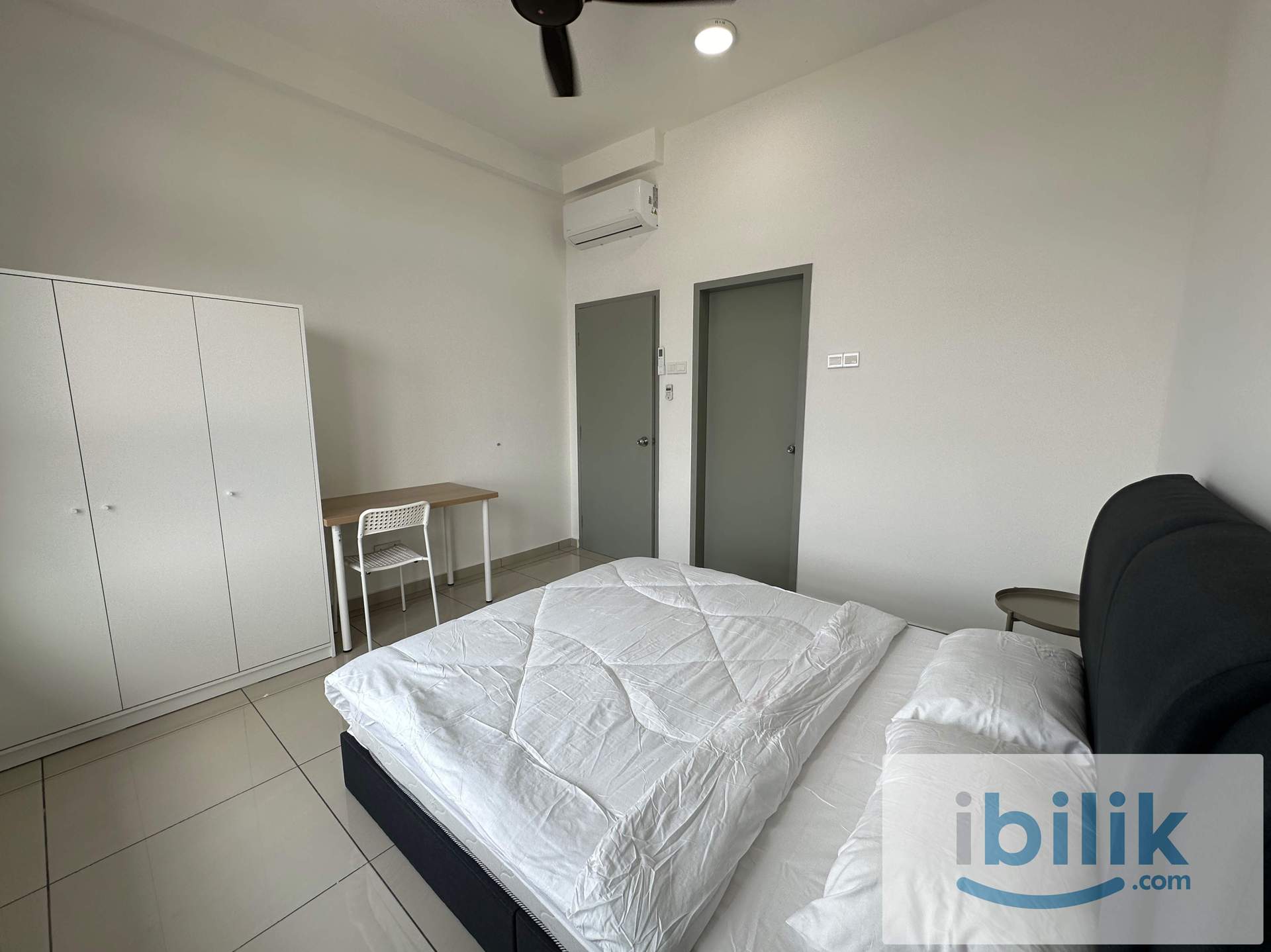 B11 Parkland Residence,Cheras South,Master Bedroom,Female Unit - Image 5