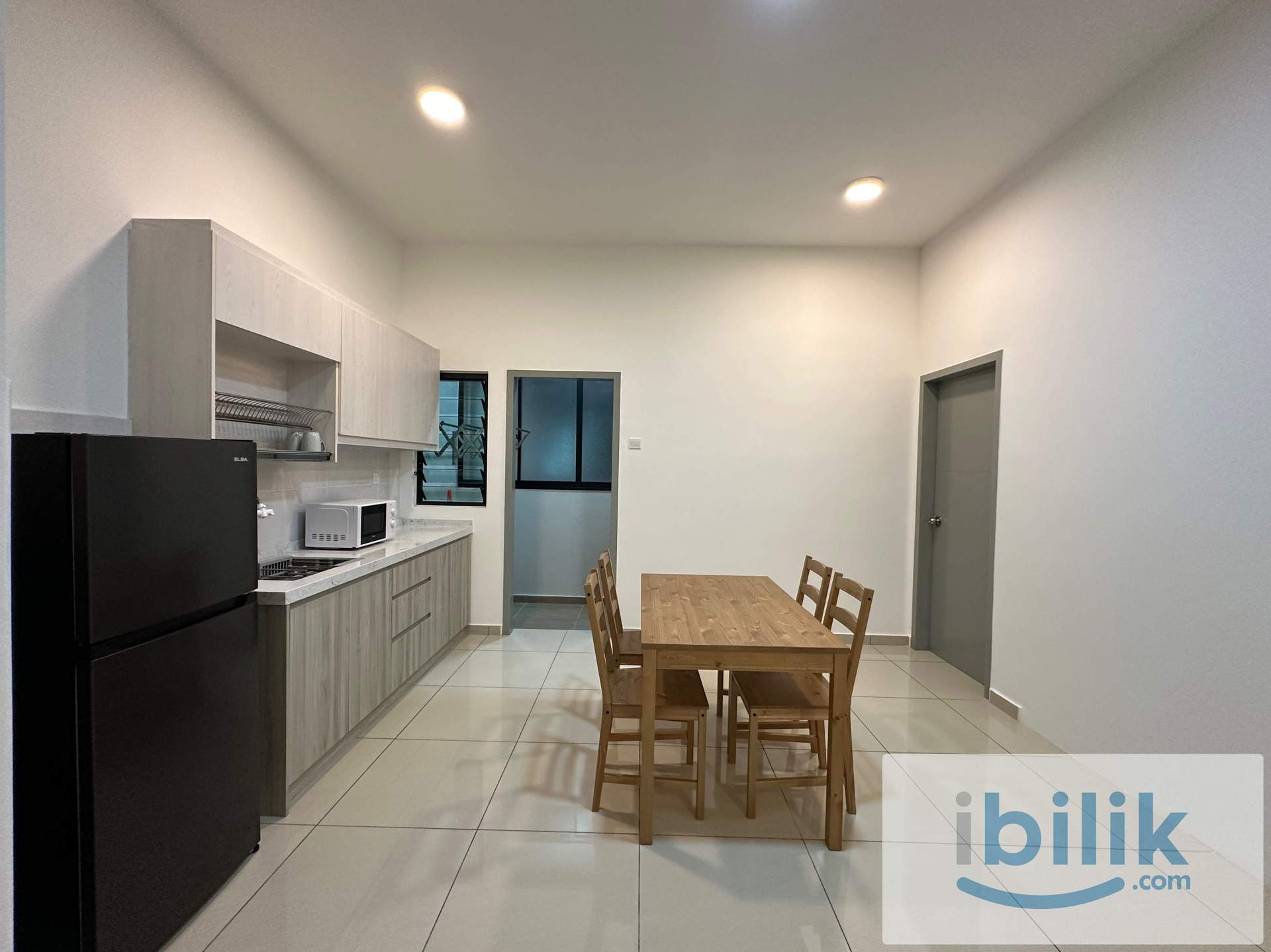 B11 Parkland Residence,Cheras South,Master Bedroom,Female Unit - Image 8
