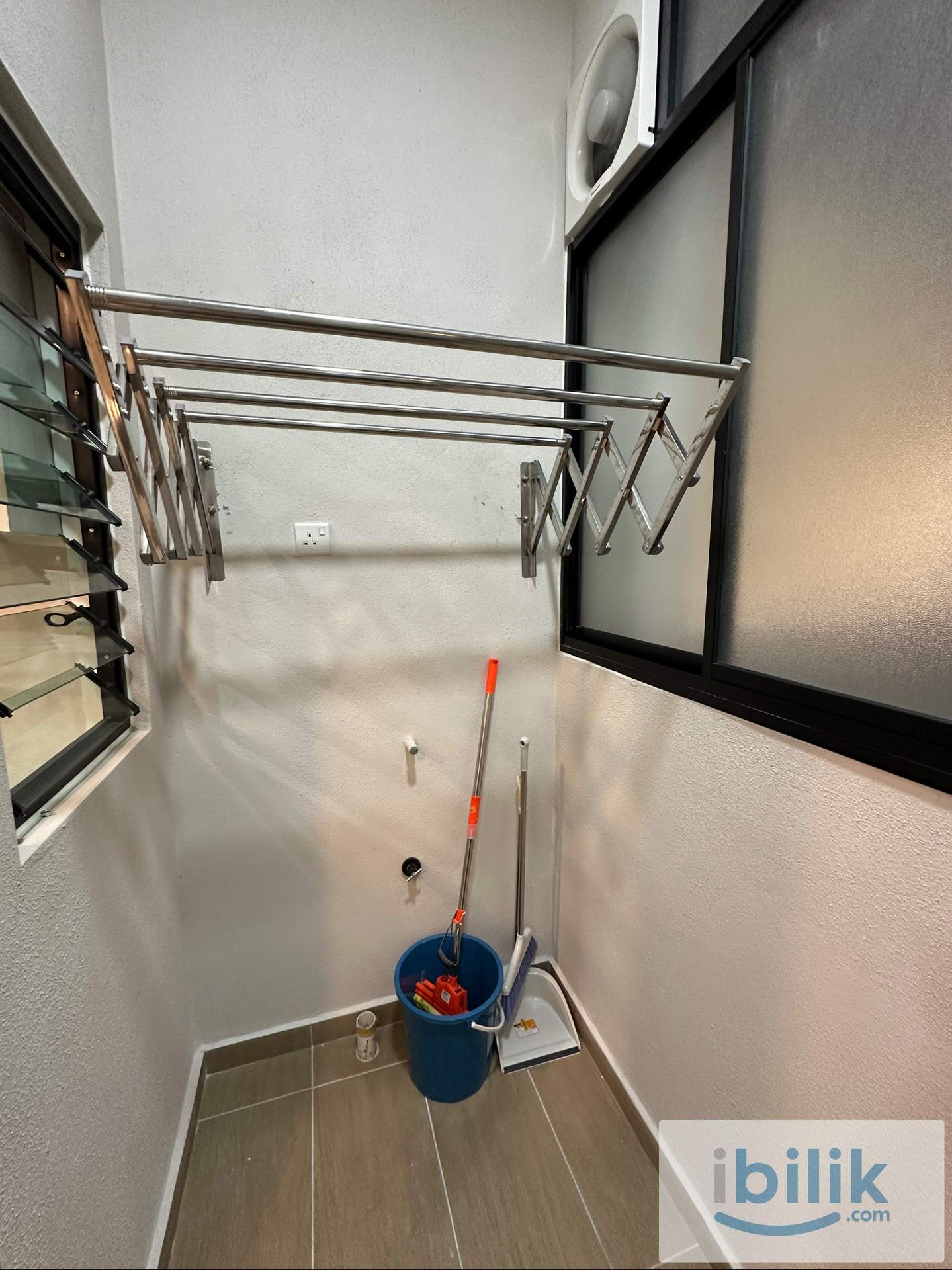 B11 Parkland Residence,Cheras South,Master Bedroom,Female Unit - Image 9