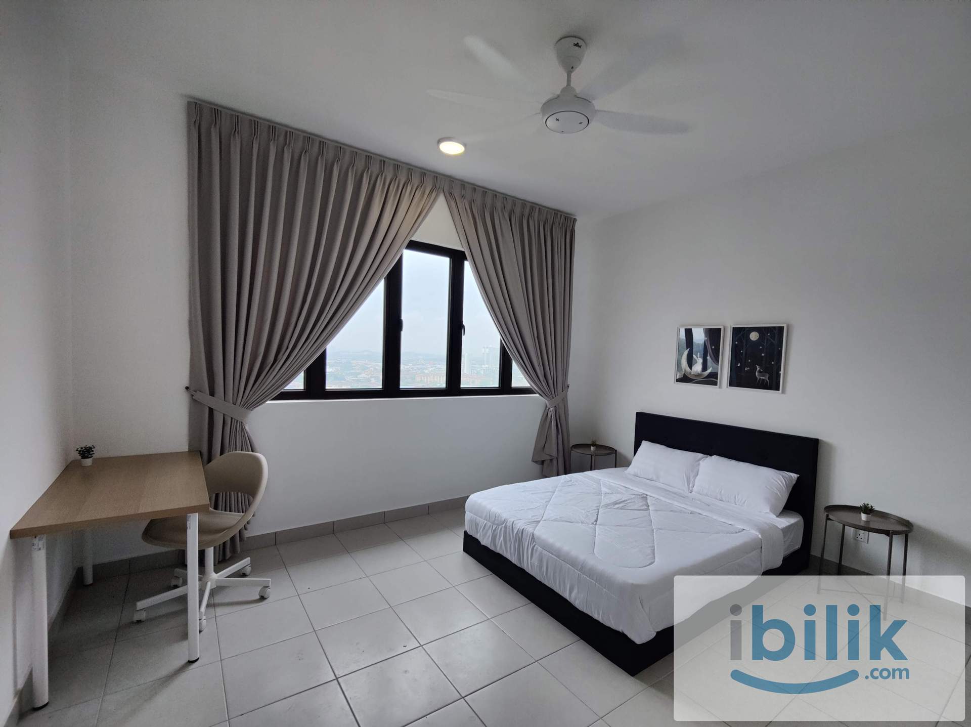Netizen Cheras,Master Bedroom,Female Unit,Near MRT Bandar Tun Hussein Onn - Image 1