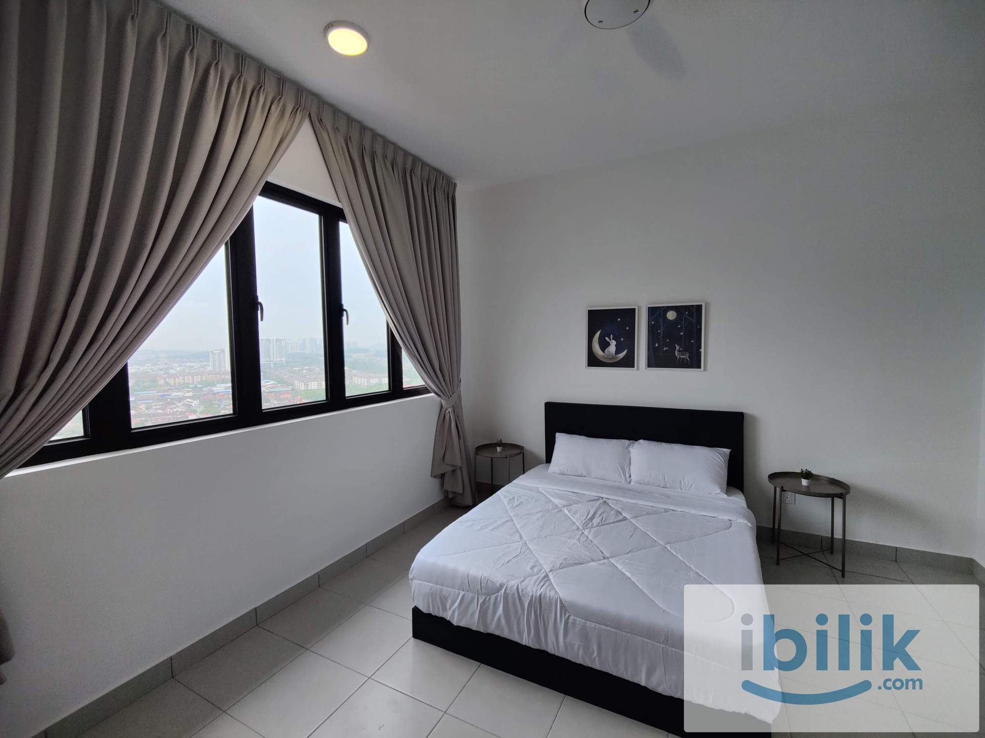Netizen Cheras,Master Bedroom,Female Unit,Near MRT Bandar Tun Hussein Onn - Image 2