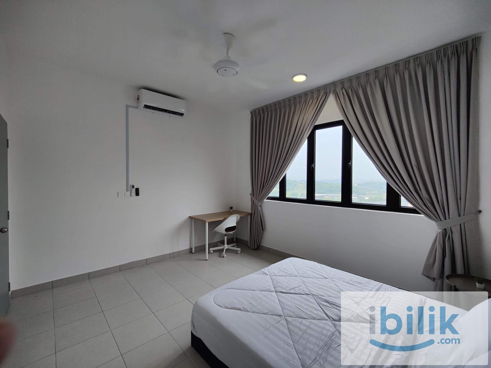 Netizen Cheras,Master Bedroom,Female Unit,Near MRT Bandar Tun Hussein Onn - Image 3