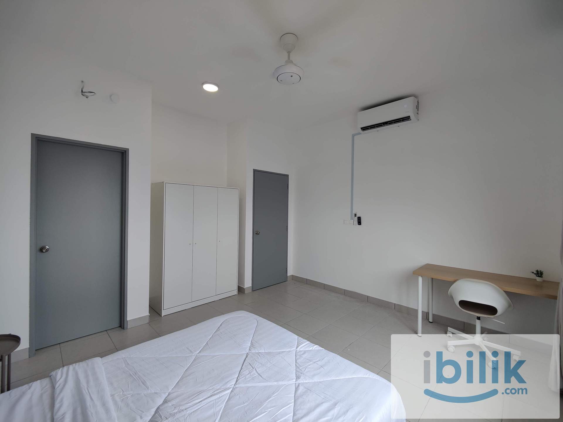 Netizen Cheras,Master Bedroom,Female Unit,Near MRT Bandar Tun Hussein Onn - Image 4