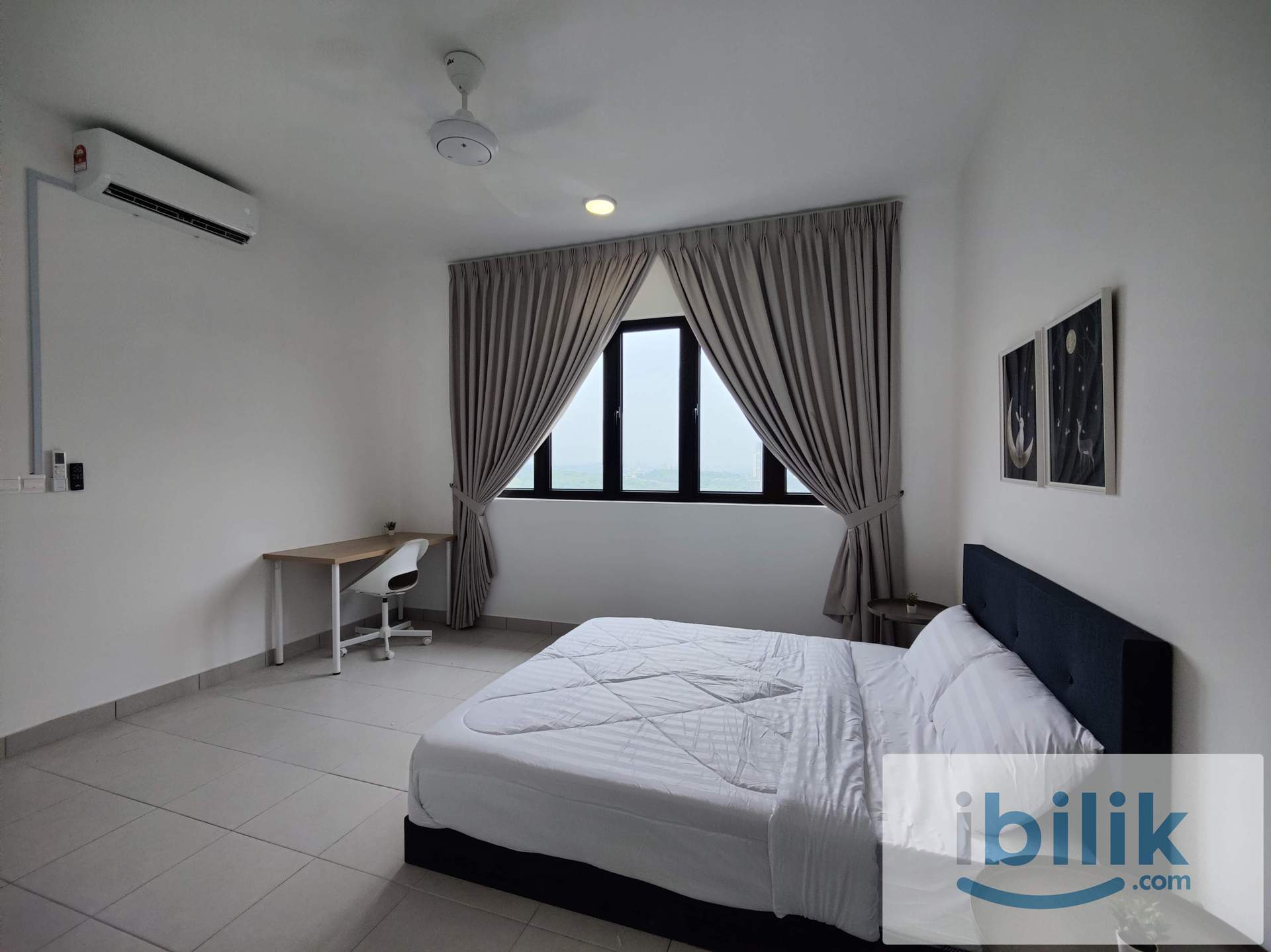 Netizen Cheras,Master Bedroom,Female Unit,Near MRT Bandar Tun Hussein Onn - Image 6