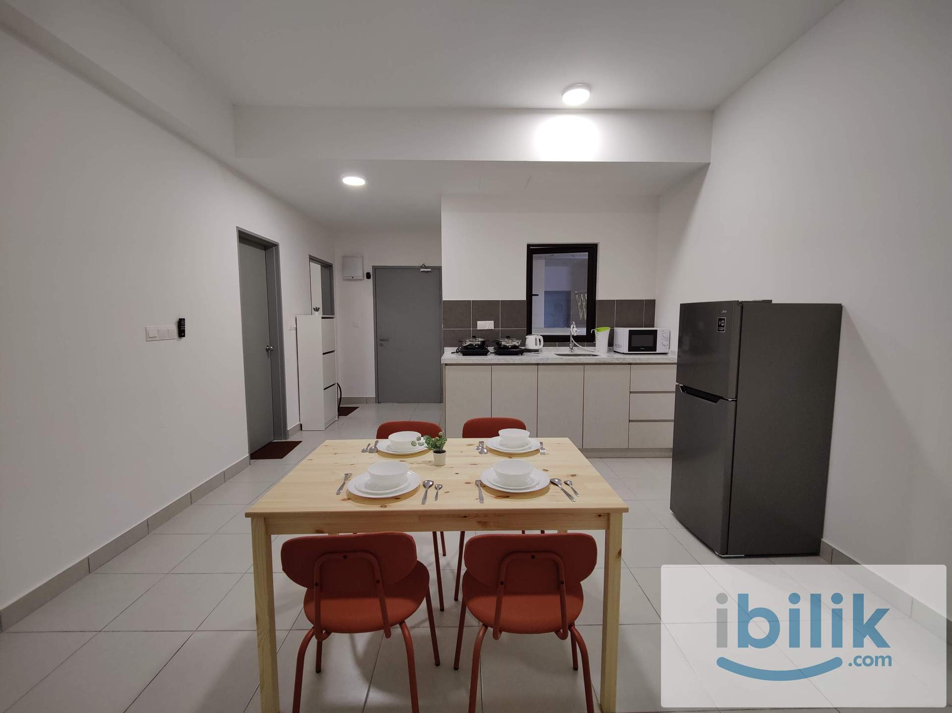 Netizen Cheras,Master Bedroom,Female Unit,Near MRT Bandar Tun Hussein Onn - Image 8
