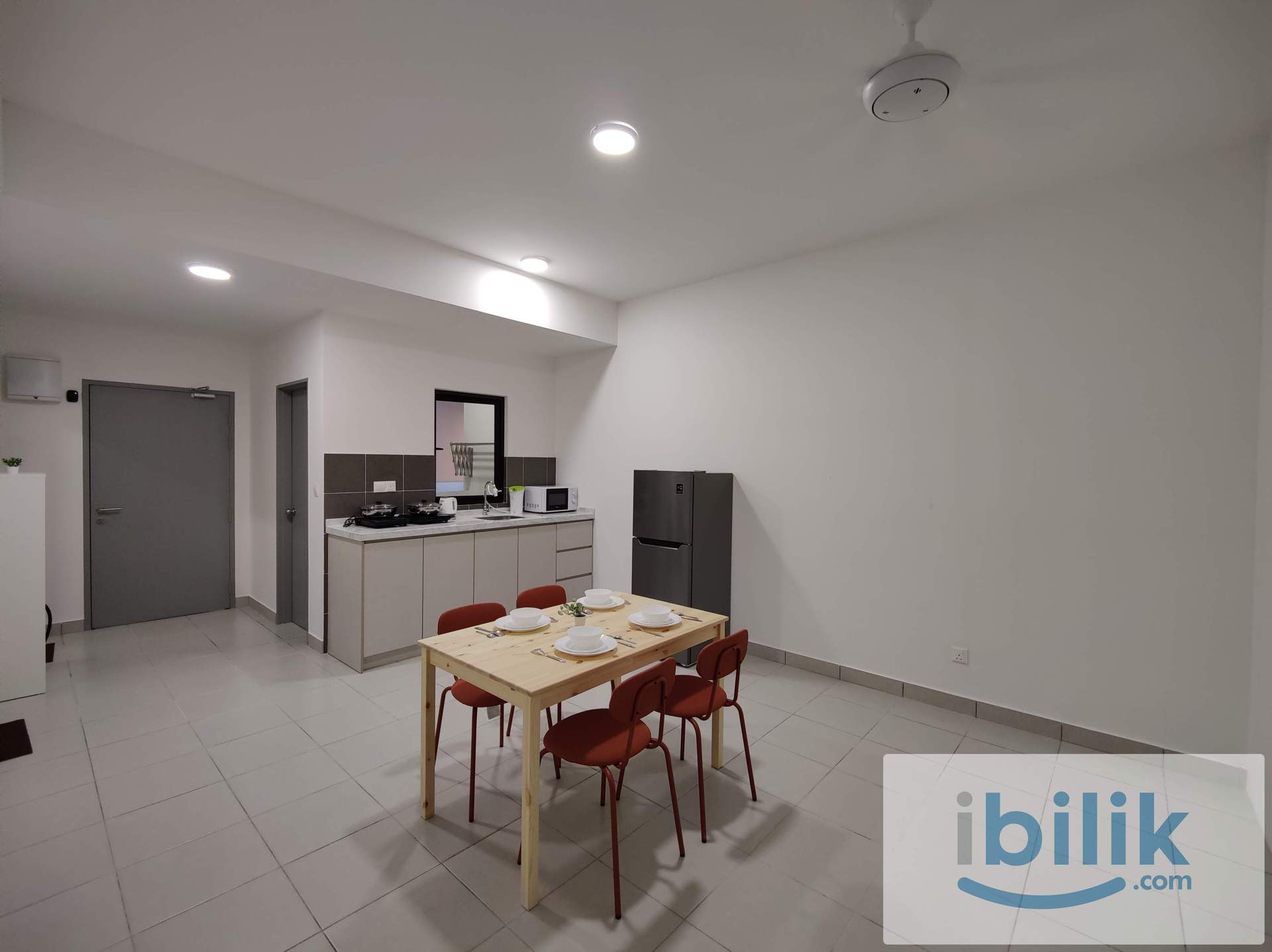 Netizen Cheras,Master Bedroom,Female Unit,Near MRT Bandar Tun Hussein Onn - Image 9