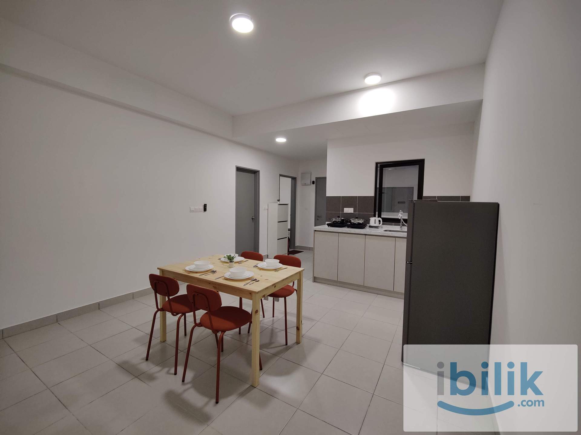 Netizen Cheras,Master Bedroom,Female Unit,Near MRT Bandar Tun Hussein Onn - Image 10