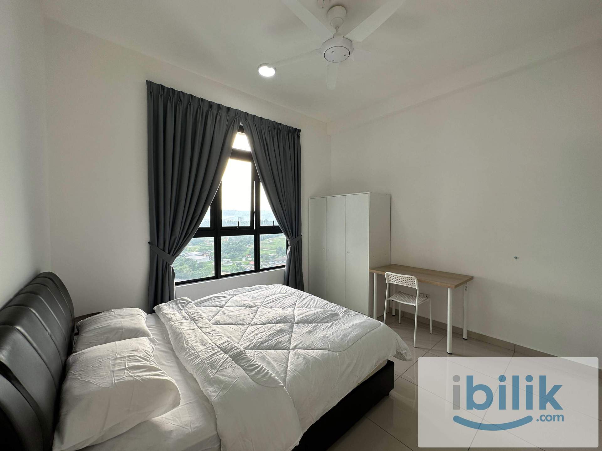 B11 Parkland Master Room,Mixed Gender,Link Bridge Walking Distance To MRT Batu 11 Cheras - Image 2
