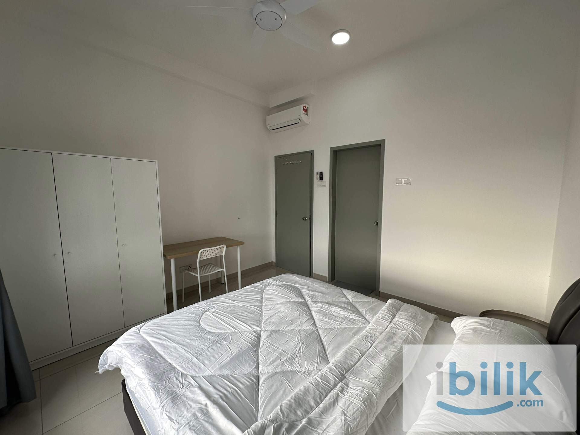 B11 Parkland Master Room,Mixed Gender,Link Bridge Walking Distance To MRT Batu 11 Cheras - Image 3