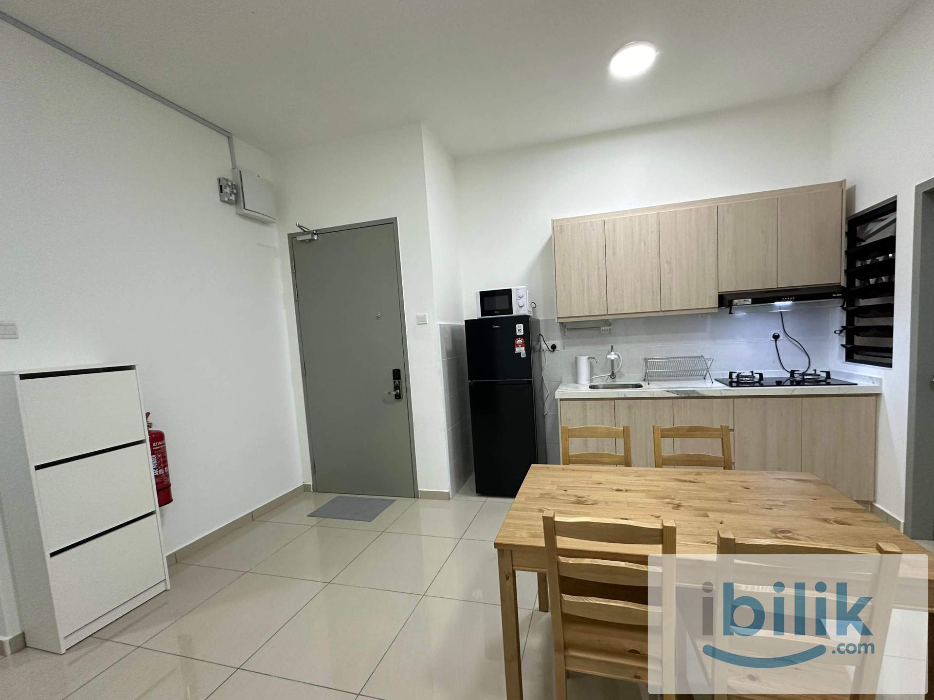 B11 Parkland Master Room,Mixed Gender,Link Bridge Walking Distance To MRT Batu 11 Cheras - Image 8