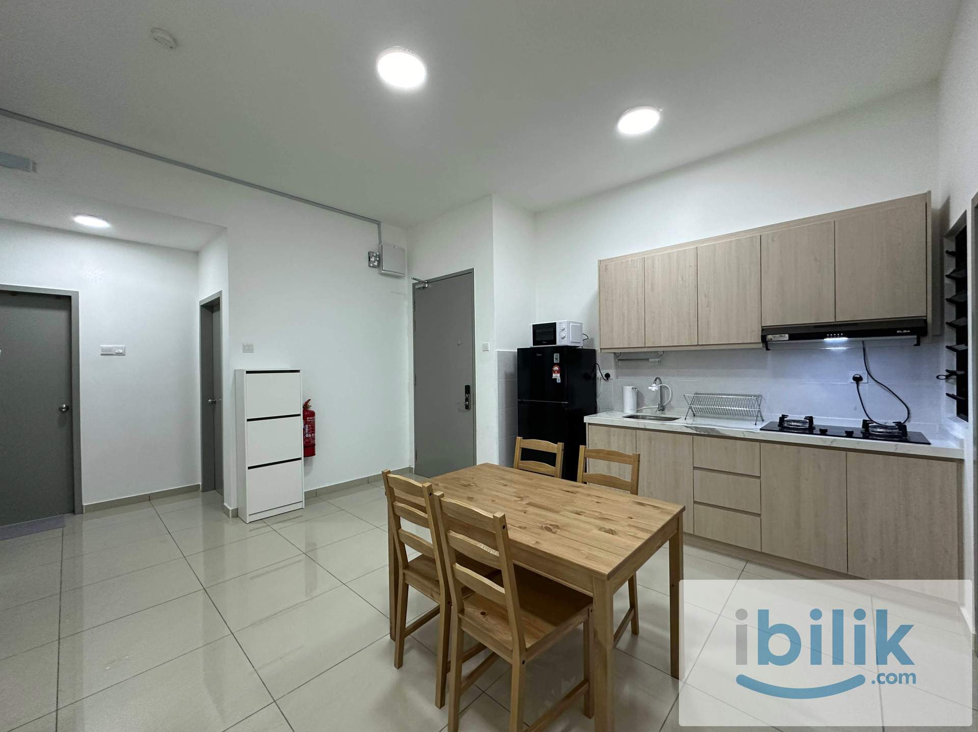 B11 Parkland Master Room,Mixed Gender,Link Bridge Walking Distance To MRT Batu 11 Cheras - Image 9