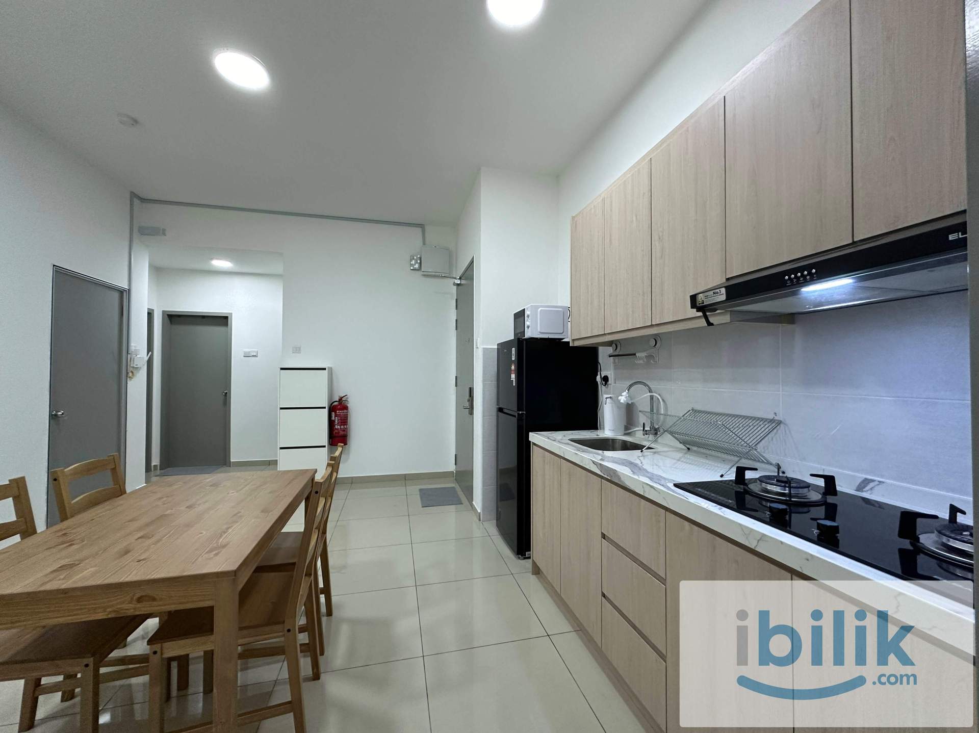 B11 Parkland Master Room,Mixed Gender,Link Bridge Walking Distance To MRT Batu 11 Cheras - Image 10