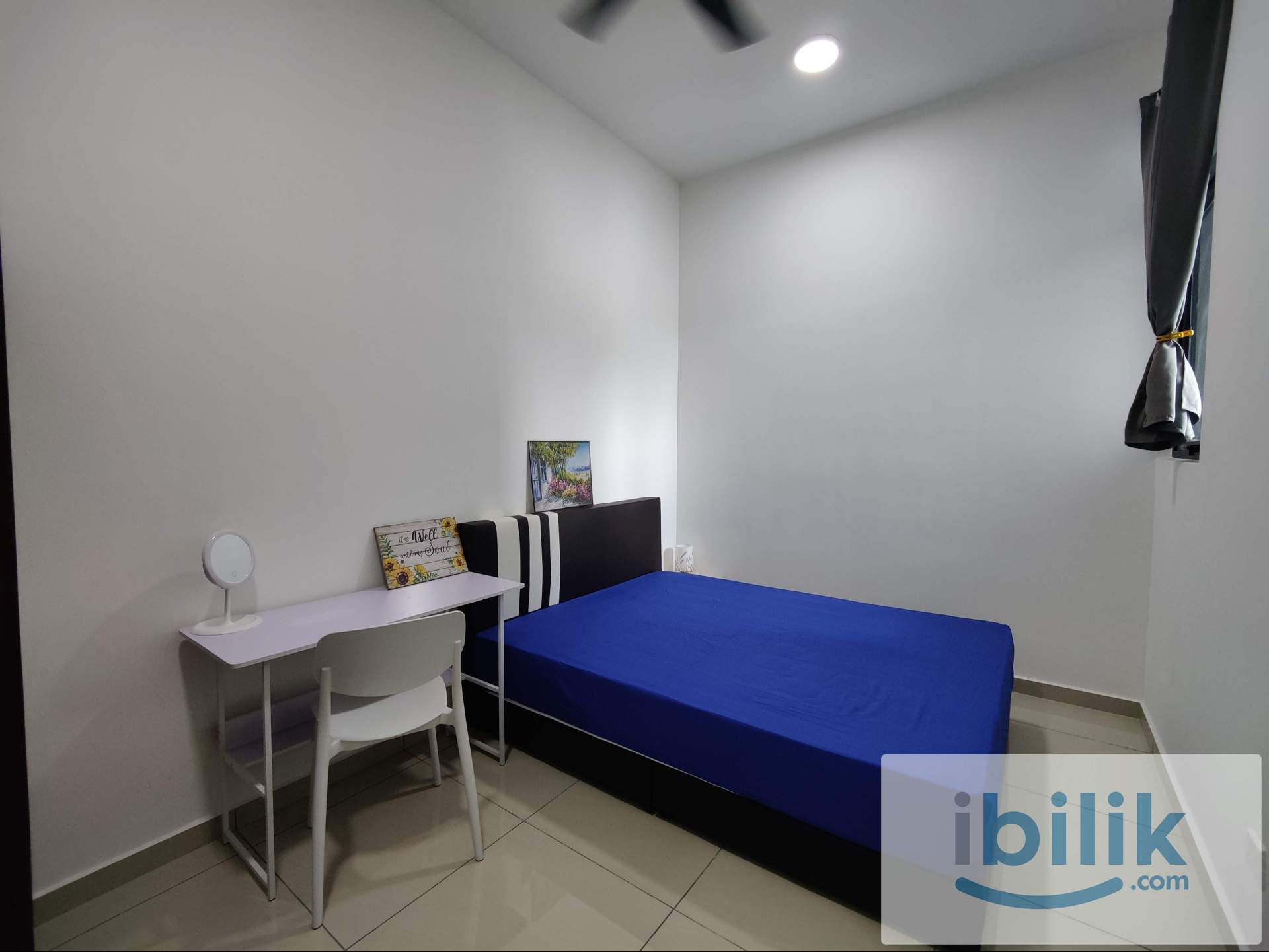 B11 Parkland Residence,Middle Female Room,Covered Link Bridge To MRT Batu 11 Cheras - Image 3