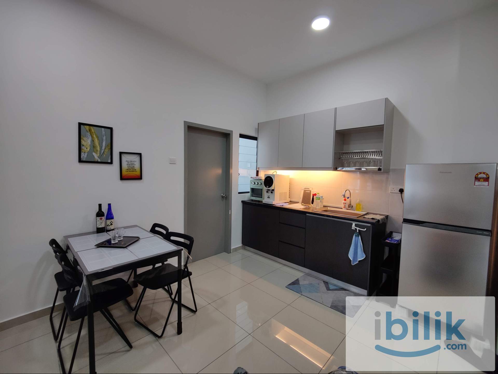 B11 Parkland Residence,Middle Female Room,Covered Link Bridge To MRT Batu 11 Cheras - Image 6