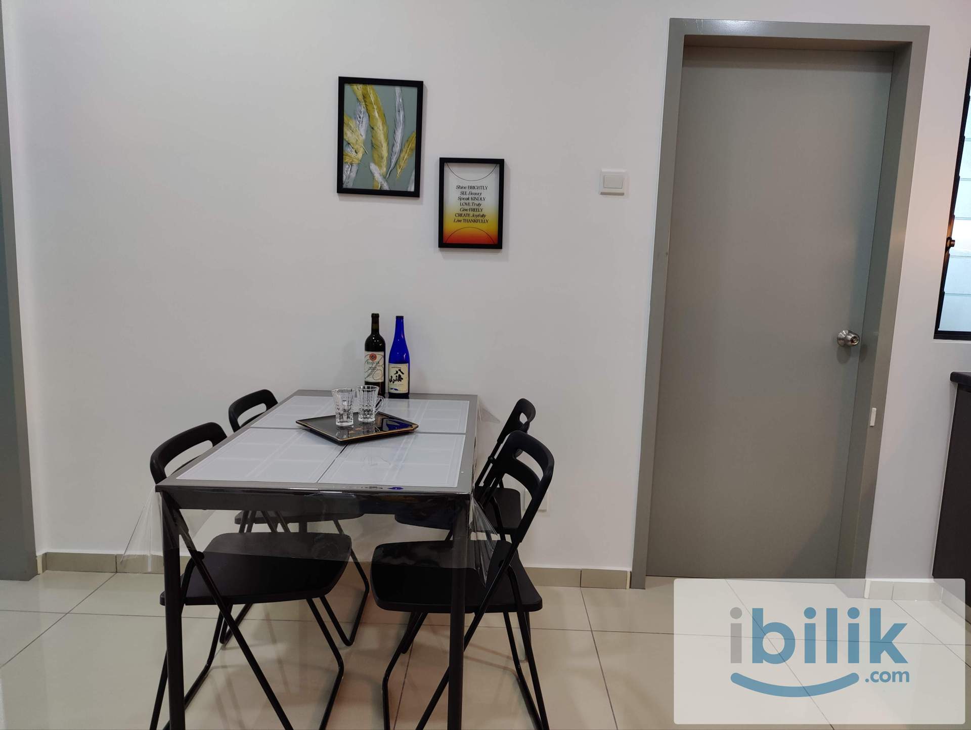 B11 Parkland Residence,Middle Female Room,Covered Link Bridge To MRT Batu 11 Cheras - Image 7