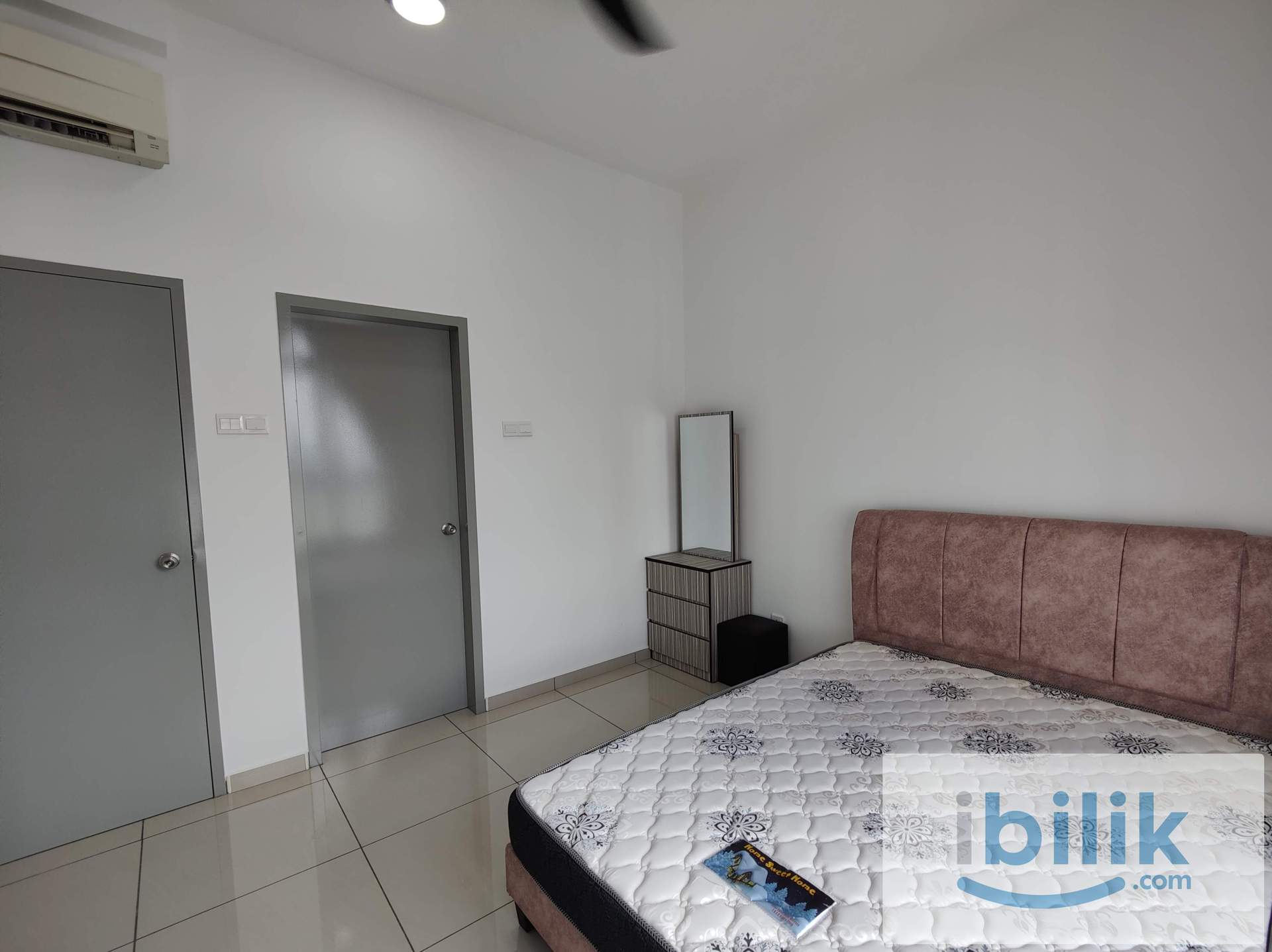 Nice Master Bedroom,B11 Parkland Residence,Walking Distance To MRT Batu 11 Cheras - Image 3
