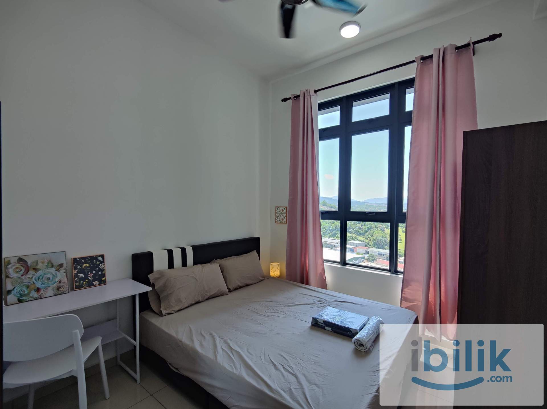 Female Unit,Middle Room B11 Parkland Residence,Walking Distance to MRT Batu 11 Cheras - Image 1
