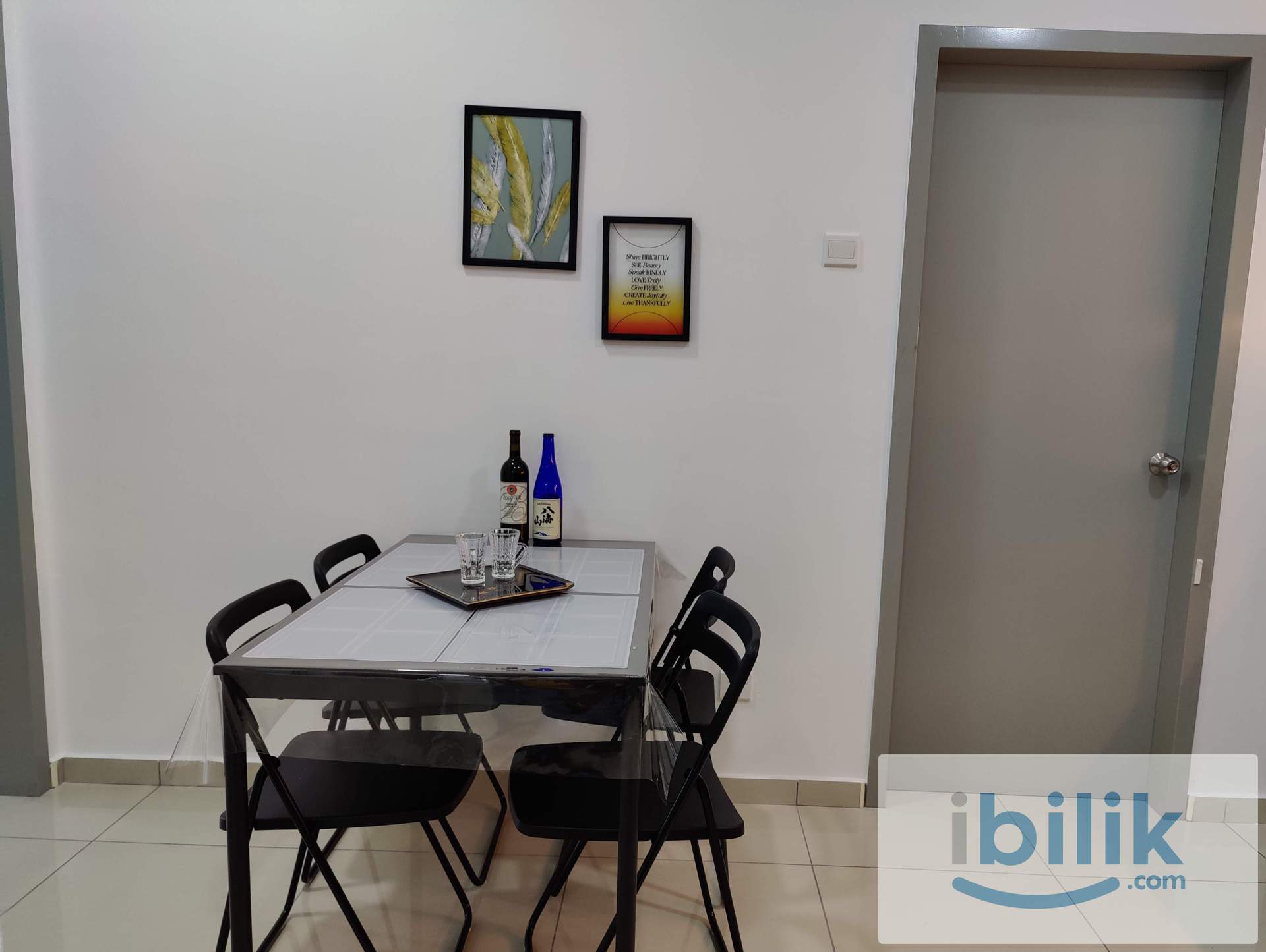 Female Unit,Middle Room B11 Parkland Residence,Walking Distance to MRT Batu 11 Cheras - Image 6